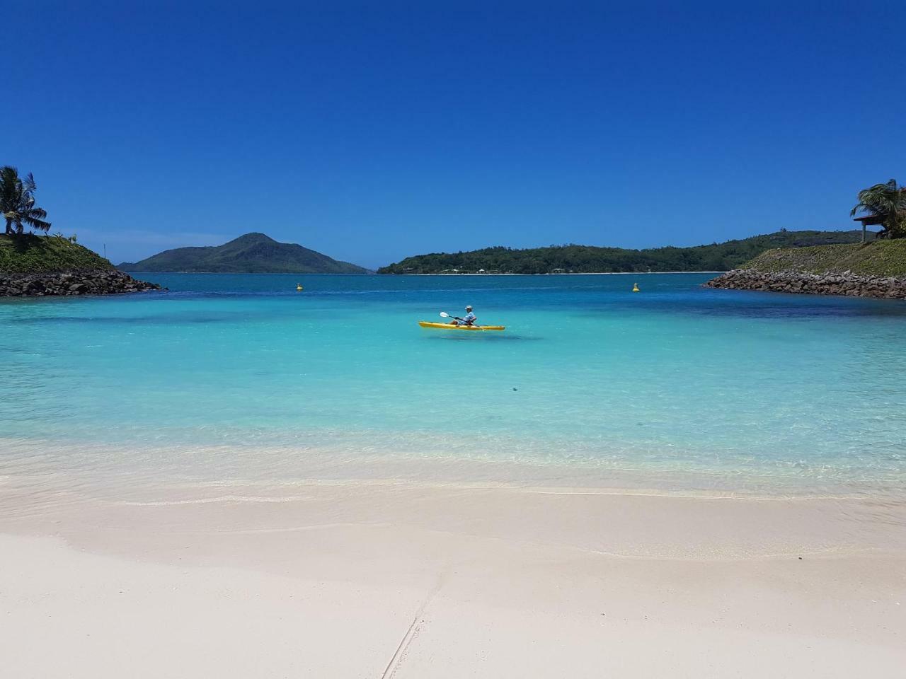 Bay 4 Eden Island Διαμέρισμα Εξωτερικό φωτογραφία