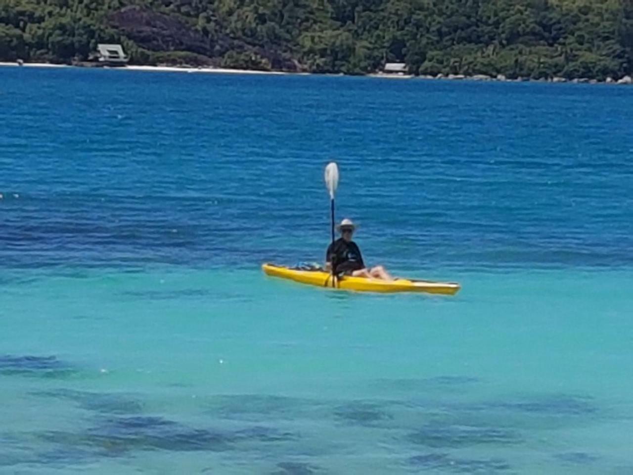 Bay 4 Eden Island Διαμέρισμα Εξωτερικό φωτογραφία